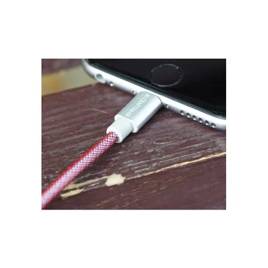 メッシュLightningケーブル2