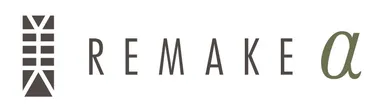 美REMAKE α ロゴ