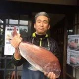 店長の西さん