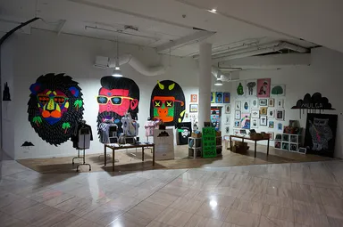 「MULGA」shop シドニー