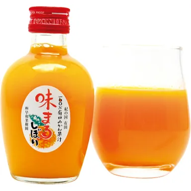 早和果樹園　味一ジュレてまりＩＮと味まろしぼりセット