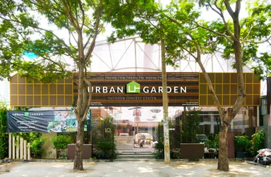 ベトナムショールーム外観