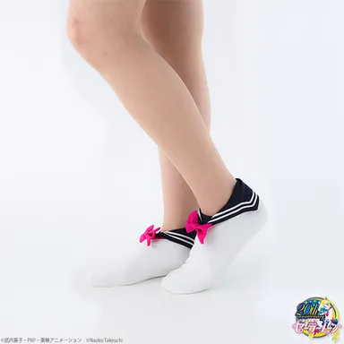 着用イメージ(足元・横)