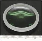 ガラス球面レンズ