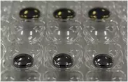 カルコゲナイドガラスの成形非球面レンズ