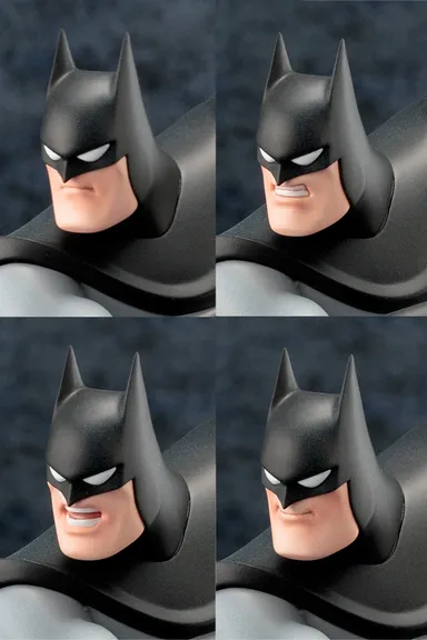 [画像]ARTFX+ バットマン アニメイテッド