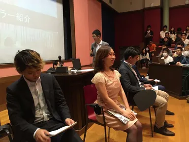 『教育のできない人は起業を諦めなさい』当日写真4