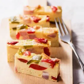 ムルシア地方のトルティーリャ