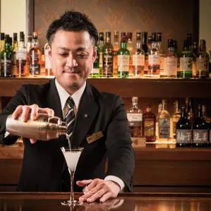 ホテルバーテンダーが贈るスペシャルカクテル