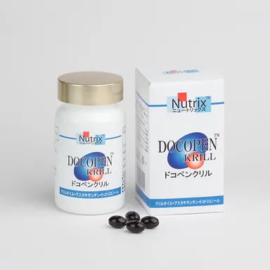 ドコペンクリル
