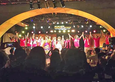 チキンジョージライブ2