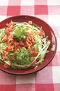 大豆ミートと季節野菜のメキシカンライス(イメージ)