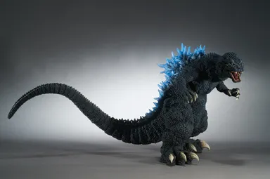 ゴジラ(2001) 背びれ発光イメージVer.(横1)