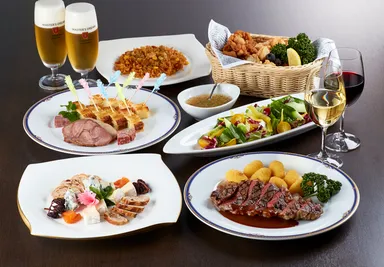 ラグジュアリープラン