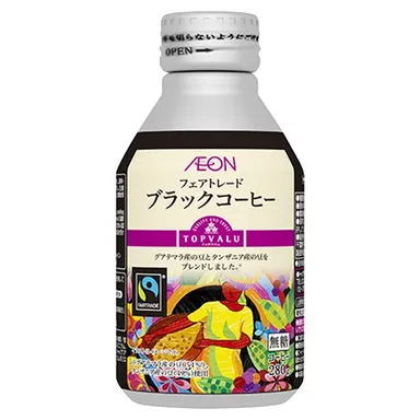 フェアトレードコーヒー