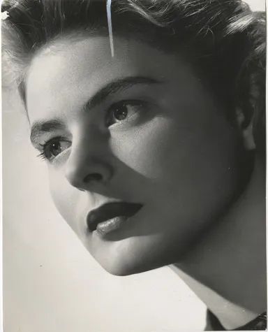 イングリット・バーグマン~愛に生きた女優~