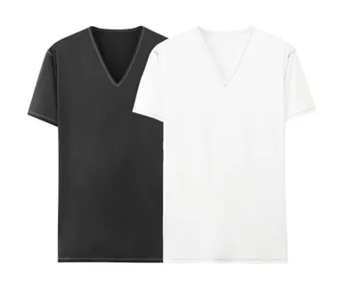 Vネック(S・M・L・XL)