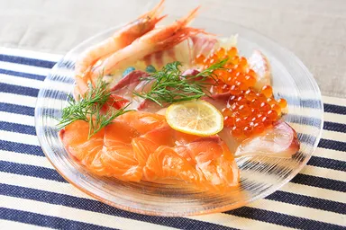 魚介料理イメージ