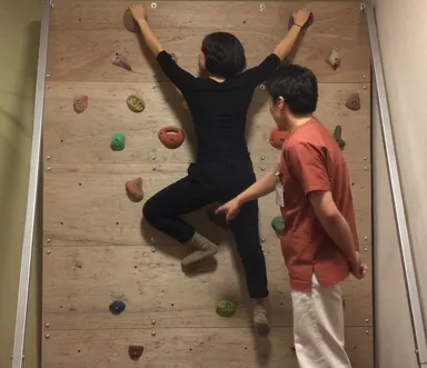 「壁リハ」パーソナル・トレーニング