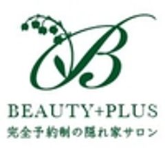 ビューティープラスのロゴ