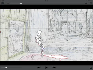 アニメミライ プラス 2 画面イメージ3