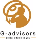 「G-advisors」ロゴ