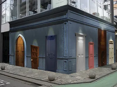 『水曜日のアリス福岡』外観イメージ