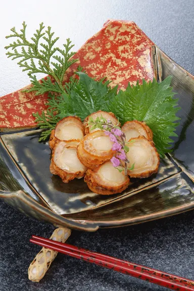 盛り付けイメージ