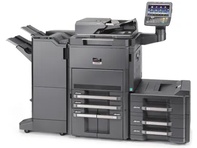 高速カラーモノクロ複合機