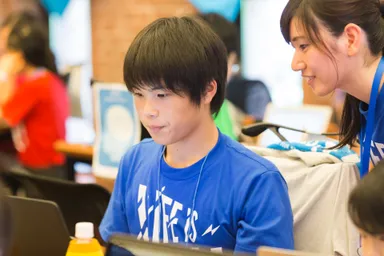 過去のキャンプの様子(2)