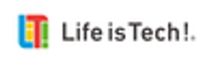 ライフイズテック株式会社のロゴ