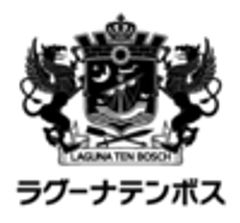 株式会社ラグーナテンボスのロゴ