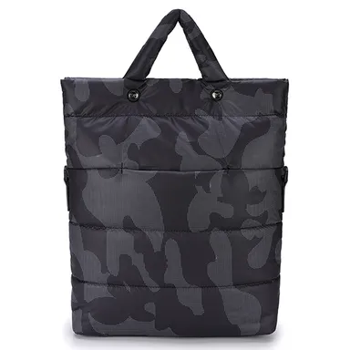 ロングバッグ「カモフラージュ」1