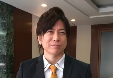 BOARD Software株式会社 代表取締役社長 木村 真吾氏(虎ノ門本社 社長室にて)