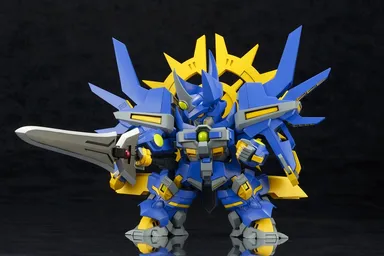 [画像] S.R.D-S ネオグランゾン