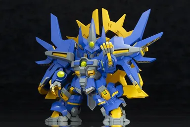 [画像] S.R.D-S ネオグランゾン