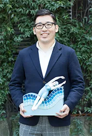 代表　高松 智史