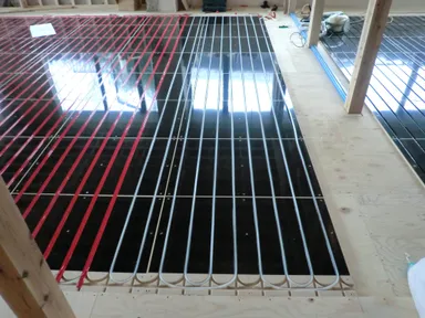 介護施設(施工中)1