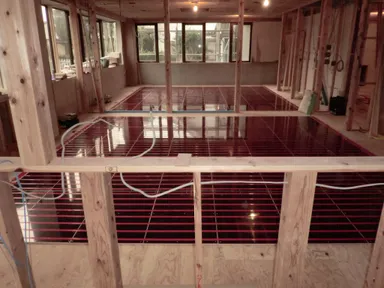 介護施設(施工中)2