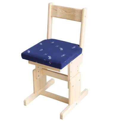 2本脚チェア fabric