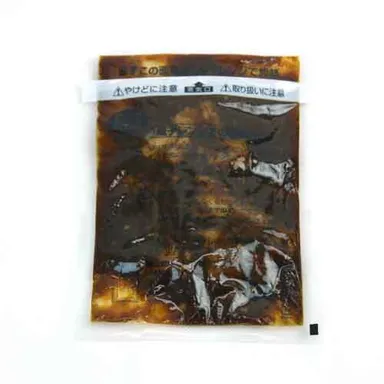 スープ外観例(ビーフシチュー)