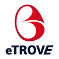 eTROVE株式会社のロゴ