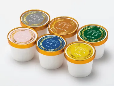 みりん屋さんのアイス 1