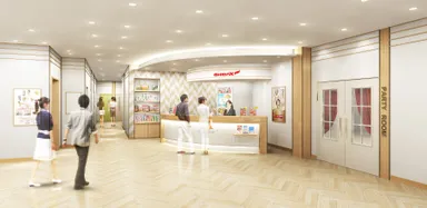 エントランス（1階）