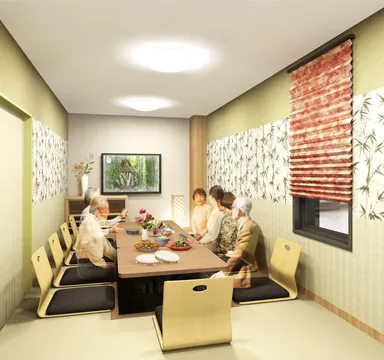 和風ルーム（1階）