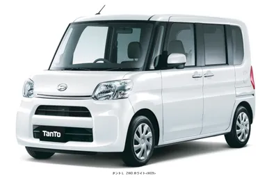 ダイハツ タント L 2WD CVT