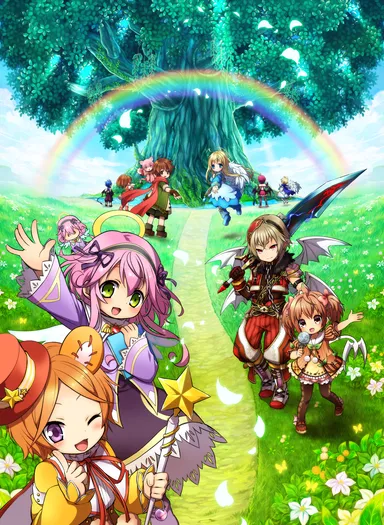 バナーイラスト(イラストレーター：雀葵蘭)