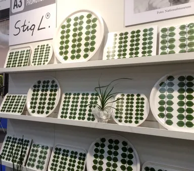 スティグ・リンドベリ　BERSA柄