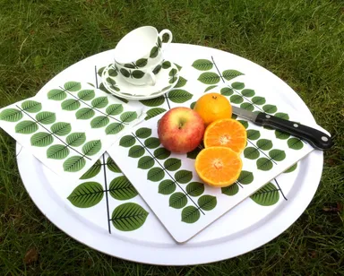 持ち運び便利な小さめのカッティングボード