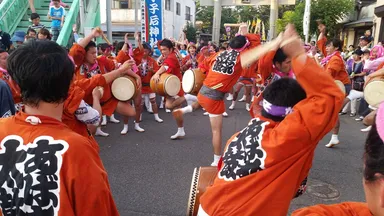 大潮祭2